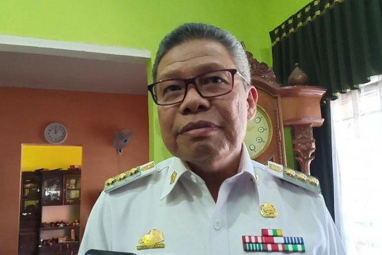 Wali Kota Parepare Taufan Pawe.