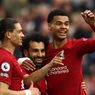 Hasil Liverpool Vs Brentford 1-0: Salah Bikin Rekor, The Reds Dekati 4 Besar
