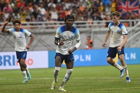 Inggris Vs Uzbekistan: Fokus sampai 100, Resep Juara Singa Muda