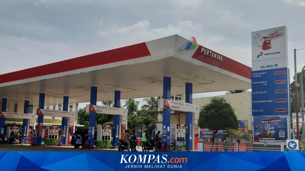 Cek Harga Pertamax, Pertamax Turbo, dan Pertamax Green Hari Ini