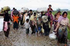 Konflik Politik dan Ekonomi di Balik Tragedi Kemanusiaan Rohingya