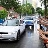 Bukan Toyota, Paus Fransiskus Pakai Ioniq 5 di Singapura