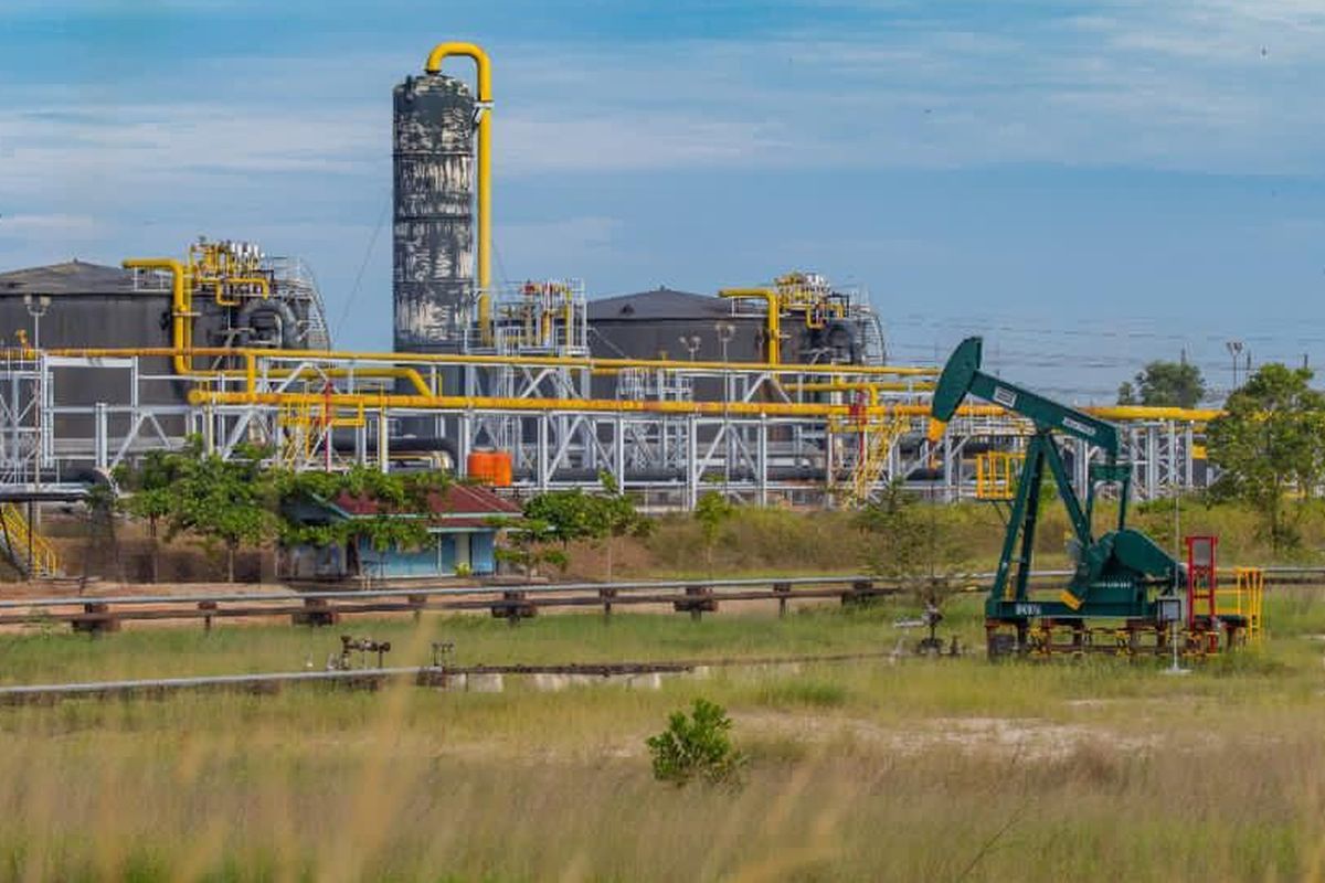 Pertamina Temukan Cadangan Migas 106 Juta Barrel di Blok Mahakam