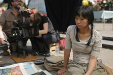 Livi Zheng, Petarung di Hollywood