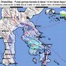 93 Kali Gempa Susulan Guncang Kolaka Timur hingga Selasa Pagi