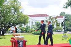 Jokowi Senang Timor Leste Diterima Jadi Anggota ASEAN