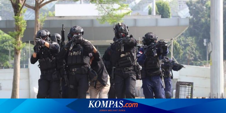 KTT Ke-43 ASEAN, TNI Kerahkan Pasukan Koopssus untuk Hadapi Ancaman Sabotase dan Teror