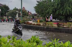 Begini Cara Mengatasi Motor Mogok karena Banjir