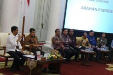 Sidang Kabinet Malam Ini Akan Bahas Status Budi Gunawan