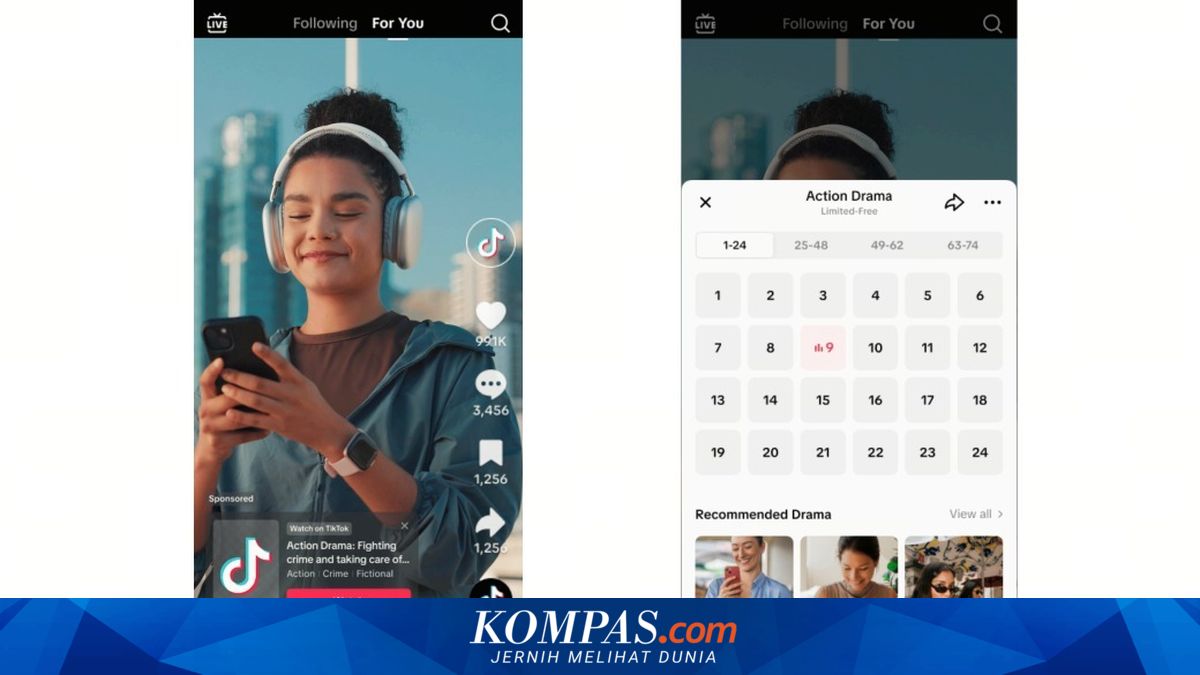 TikTok Launches Mini Dramas and Mini Games in Southeast Asia