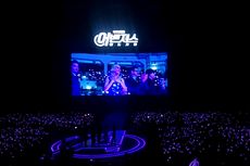 Bak Konser K-pop, Intip Serunya Fan Event Avengers: Endgame di Korea