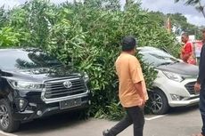 Waspada Banjir dan Tanah Longsor, Segini Biaya Pasang Asuransi Mobil