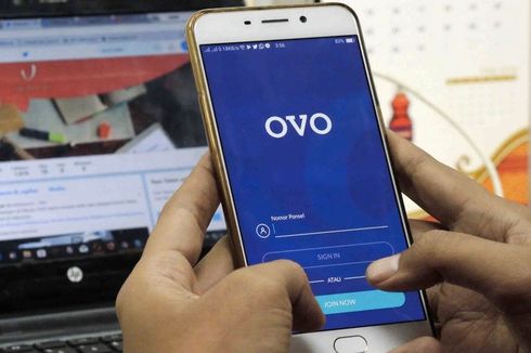 Ramai Pencabutan Izin OVO Finance, OJK: Beda dengan Uang Elektronik OVO