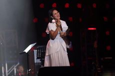 Andien Sebut Musik Sulit Jadi Pelajaran Utama dalam Pendidikan Indonesia