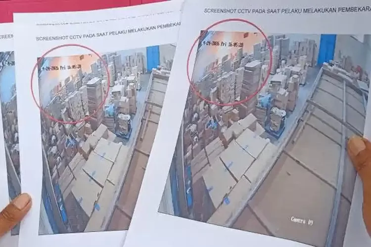 Fakta Baru Kebakaran Gudang Rokok di Malang, Sengaja Dibakar demi Tutupi Penggelapan Rp 950 Juta