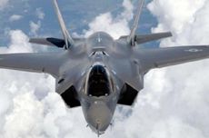 AS Mulai Tarik Turki dari Program Jet Tempur F-35