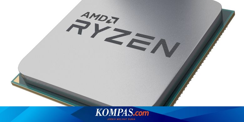 Amd Ryzen Generasi 2 Dirilis Dalam 4 Seri