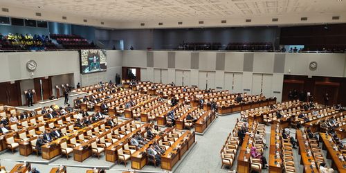 APBN 2026 Targetkan Pendapatan Warga RI Rata-rata Rp 7,6 Juta Per Bulan