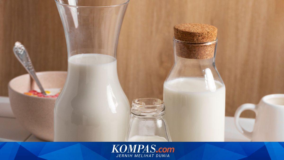 Ini Penyebab Susu Cepat Basi, Meski Belum Kedaluwarsa