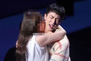 Wanita Jepang yang Cium Jin BTS Kesal Didakwa Pelecehan: Saya Tak Bayangkan Itu Dianggap Kejahatan