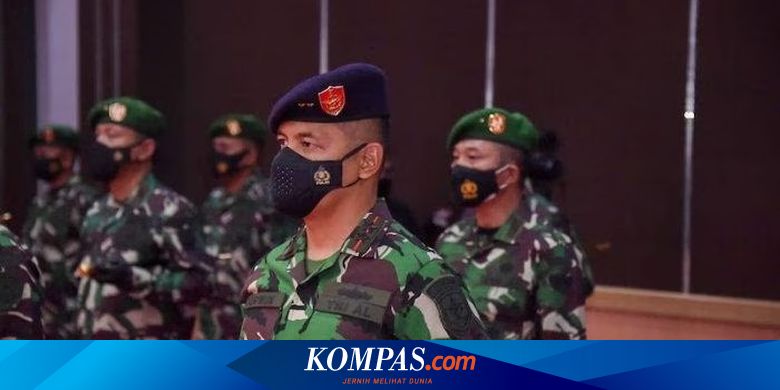 Mutasi TNI, Laksdya Erwin S Aldedharma Ditunjuk Jadi Wakasal, Laksda Agus Hariadi Pangkogabwilhan I