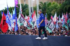 Jelaskan Program Jokowi Akan Dilanjutkan Prabowo, Zulhas: Lanjut Apa Stop?