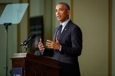 Barack Obama, Presiden AS yang Membuat Birnya Sendiri di Gedung Putih