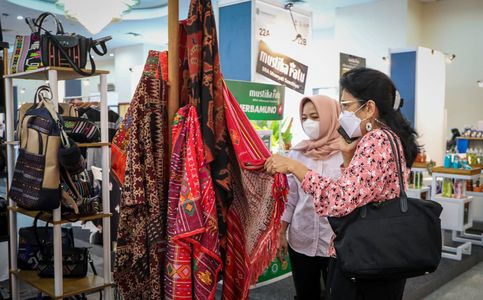 Indonesia Continues to Empower Small Medium Enterprises