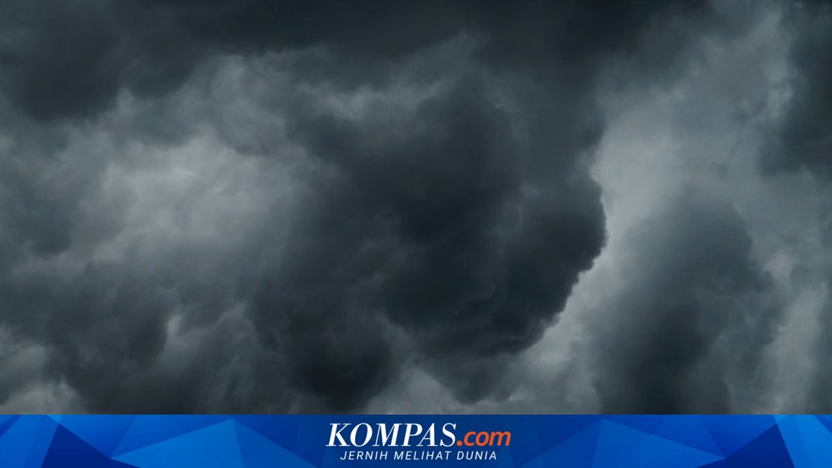 Info BMKG: Daftar Kota Besar yang Berpotensi Hujan Lebat Hari Ini 2 Juli 2026