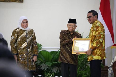 Dorong Peningkatan Produktivitas Indonesia, Kemnaker Beri Penghargaan Paramakarya 2019 untuk Pengusaha