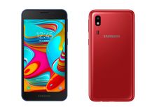 Samsung Luncurkan Galaxy A2 Core, Harga Rp 1,1 Juta