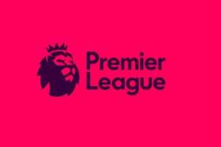 Logo Premier League.