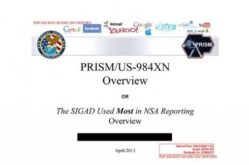 NSA Akses Data Internet, Pemerintah AS Defensif