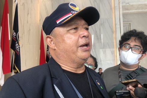 Soal Jadi Oposisi atau Gabung Pemerintahan, Nasdem Tunggu Penghitungan Suara Tuntas