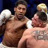 Anthony Joshua: Pelatih Saya seperti Sir Alex Ferguson