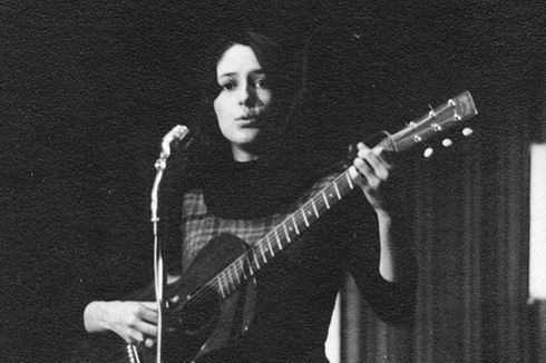 Lirik dan Chord Lagu Stewball dari Joan Baez