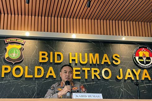 Penyidik Dirkrimsus Polda Metro Jaya Dituduh Tilap 'Thrift' Hasil Sitaan