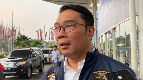Pengamat Nilai Golkar Sedang Menguji Loyalitas Ridwan Kamil 