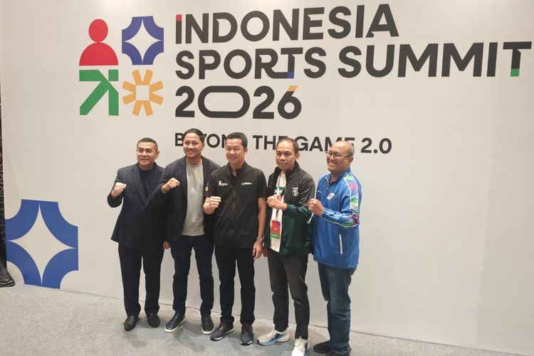 Hadir di ISS 2026, Champions Stage Hadirkan Kisah Perjalanan para Juara