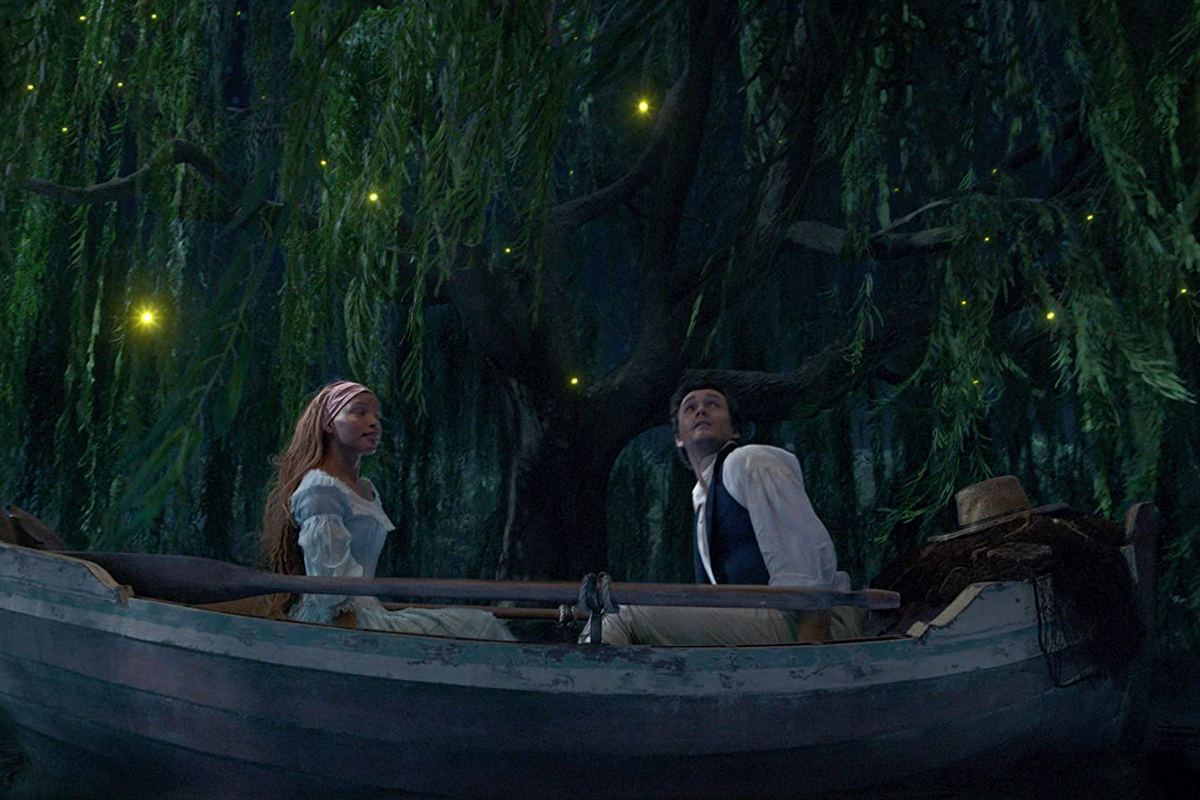 Film The Little Mermaid akan ditayangkan pada 26 Mei 2023.