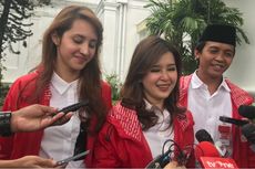 UU MD3 hingga Cawapres Jadi Bahan Obrolan PSI dan Jokowi di Istana