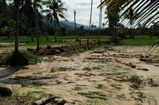 Banjir dan Longsor Landa Lebong Bengkulu, Pemkab Minta Bantuan Pembangunan Bendungan