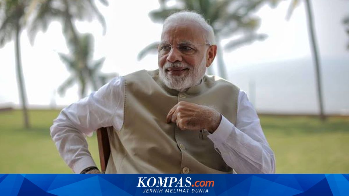 PM India Narendra Modi ke Indonesia: Kunjungi Jogja-Jakarta, Harap Bahas Hak Beragama
