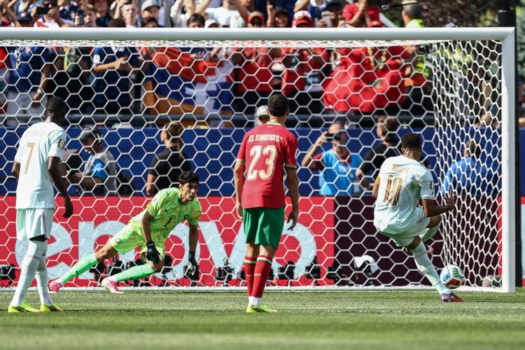 Yassine Bounou Catat Rekor di Piala Dunia 2026 Meski Disingkirkan Perancis
