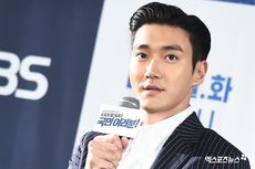 Kocaknya Siwon Saat Beli Mi Instan di Minimarket di Jakarta