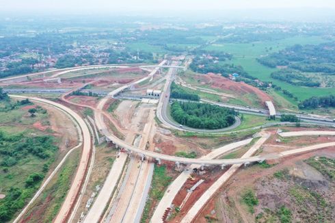 Jalur Fungsional Jalan Tol Jakarta-Cikampek II Selatan Siap Jadi Alternatif Arus Balik dari Bandung ke Jakarta