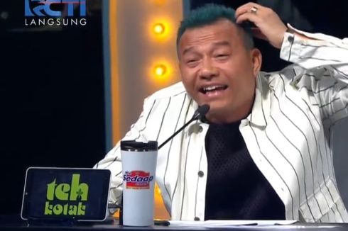 Anang Hermansyah Lega 700 Komentar Sebut Warna Rambutnya Hijau