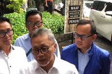 Zulhas Optimistis Prabowo-Gibran Menang Pemilu 2024 Satu Putaran