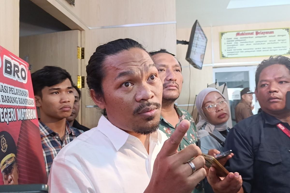 Kasus Pelecehan Seksual oleh Pria Disabilitas, Pengacara Minta Agus Jadi Tahanan Rumah