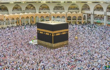 Jema'ah Haji di Arab Saudi 